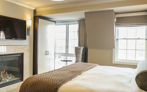 City View Guest Room